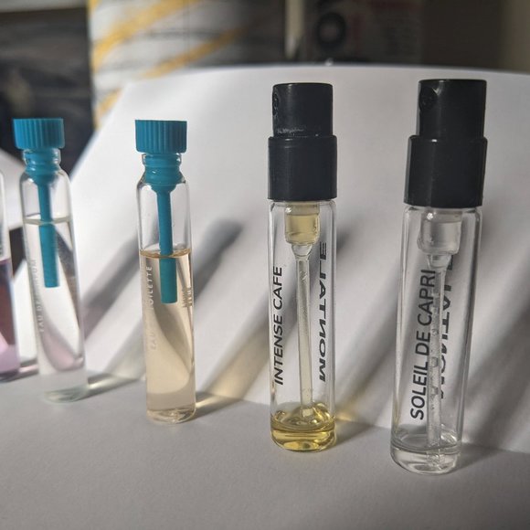 Niche Perfume Decants Samples Lot - Picture 4 of 4